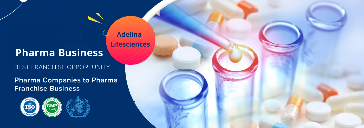 Adelina Lifescience Best PCD Pharma Franchise Company In India